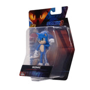 Sonic The Hedgehog 3 Movie Action Figures 5-Inch Collector Toy Figure, Highly Articulated for Boys Girls - Officially Licensed The Hedgehog 3 Movie Product