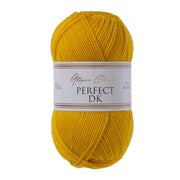 Utopia Crafts DK Double Knitting Yarn 100g (Ochre)