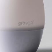 Tommee Tippee GroEgg2 Toddler Nightlight Colour-Changing Room Thermometer | LED Colour-Changing Display Shows Room Temperature at a Glance, Adjustable Brightness, Silicone Shell
