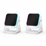 Aless™ Wireless Induction Audio Speaker Stand