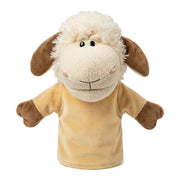 LOMTRATS Animal Hand Puppets for Kids with Movable Open Mouths, Perfect for Storytelling,Teaching,Preschool,Birthday Gifts
