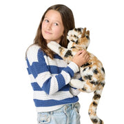 Folkmanis Calico Cat Hand Puppet