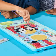 Operation Bluey Edition Board Game for Kids – Electronic Talking Game with All-in-1 Carrying Case – 2 Ways to Play – 1+ Players – 10 Mins. – Ages 6+ (Amazon Exclusive)