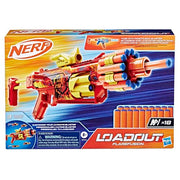 Nerf Loadout FlareFusion Blaster, 3 Interchangeable Attachment Accessories, 18 Nerf N1 Darts, Kids Toys & Gifts, Ages 8+ (Amazon Exclusive)