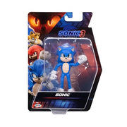 Sonic The Hedgehog 3 Movie Action Figures 5-Inch Collector Toy Figure, Highly Articulated for Boys Girls - Officially Licensed The Hedgehog 3 Movie Product