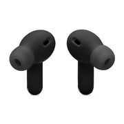 JBL Vibe Beam 2 - Noise Cancelling Earbuds - Black | JBL Pure Bass sound, Active Noise Cancelling with Smart Ambient, 4 mics for crisp, clear calls, Water and dust resistant