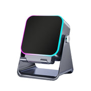 Aless™ Wireless Induction Audio Speaker Stand