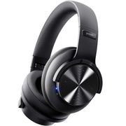 Picun B8 Wireless Bluetooth Headphones, 120H Playtime, 3EQ Modes, Black