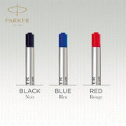 Parker Ballpoint Pen Refills | Medium Point | Black QUINKflow Ink | 3 Count