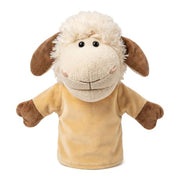 LOMTRATS Animal Hand Puppets for Kids with Movable Open Mouths, Perfect for Storytelling,Teaching,Preschool,Birthday Gifts