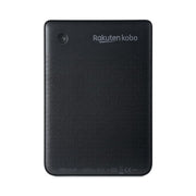 Kobo Clara BW | eReader | 6” Glare-Free Touchscreen with ComfortLight PRO | Dark Mode Option | Audiobooks | Waterproof | 16GB of Storage | Black