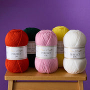 Utopia Crafts DK Double Knitting Yarn 100g (Ochre)