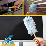 Flash Dust Magnet Duster Refills, 25 Units
