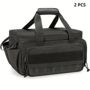 🔥🔥14-Inch Heavy-Duty Canvas Tool Bag