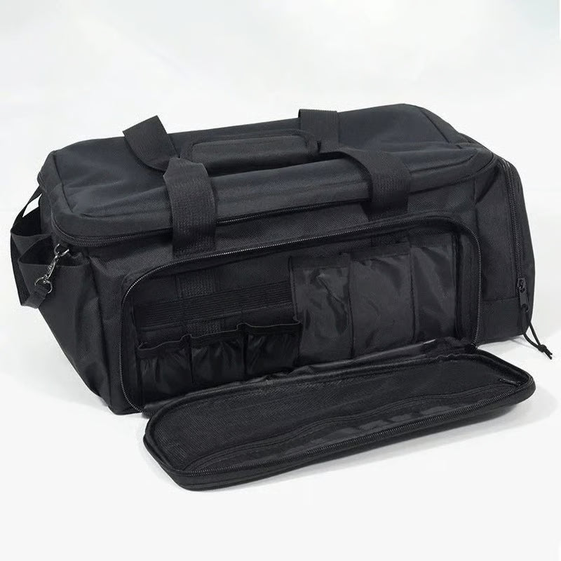 🔥🔥14-Inch Heavy-Duty Canvas Tool Bag
