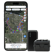 Optimus 3.0 GPS Tracker Bundle - Vehicle & Asset Tracking - 1+ Mo Battery | Up to 2 Months Battery with Heavy Duty Waterproof Case and Powerful Magnets included perfect for Vehicles and Assets