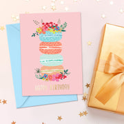 Sweetzer&Orange Happy Birthday Cards with Envelopes & Assortment Box. Variety Set of 20 Assorted Birthday Cards with Envelopes, Perfect Bulk Pack for Celebrations, Special Occasions, Friends
