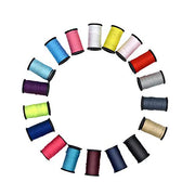 AUERVO Travel Mini Sewing Kit, Over 70 Premium Supplies, Filled with Needles, Scissors, Thimble, Thread, Tape Measure