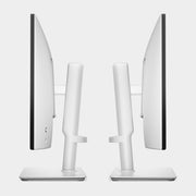 Dell 24 Plus Monitor - S2425HSM - 23.8-inch FHD (1920x1080) 144Hz 1ms Display, 2 x 3W Speakers, HDMI Connectivity, Height/Tilt/Pivot/Swivel Adjustability, AMD FreeSync - Ash White