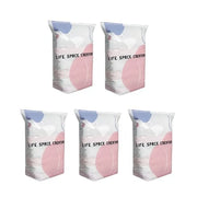 Thickened Stereoscopic No-Pump Vacuum Compression Bag
