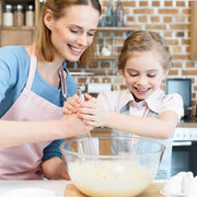 NileHome Stainless Steel Whisk Set 25.4cm Hand Blender Kitchen Whisk Balloon Whisk Kitchen Wisk Wire Whisks for Cooking, Whisking, Blending, Beating, Stirring- 1 Pack