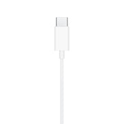 Apple EarPods Headphones with USB-C Plug, Wired Ear Buds with Built-in Remote to Control Music, Phone Calls, and Volume