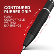 Sharpie S-Gel | Gel Pens | Medium Point (0.7mm) | Black Ink | 3 Count