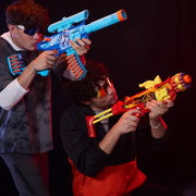 Nerf Loadout FlareFusion Blaster, 3 Interchangeable Attachment Accessories, 18 Nerf N1 Darts, Kids Toys & Gifts, Ages 8+ (Amazon Exclusive)