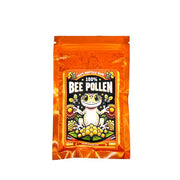 CTWPets 100% Bee Pollen Powder - Food for Reptiles | Single-ingredient food topper for bearded dragons, tortoises and other herbivorous or omnivorous reptiles