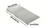 Stainless Steel Kitchen Cutting Board