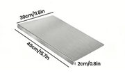 Stainless Steel Kitchen Cutting Board