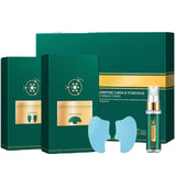Soluble Freeze-Dried Collagen Film,Collagen Lifting Mask Kit,Freeze-Dried Forehead Mask Patch,for Skin Rejuvenation & Lifting