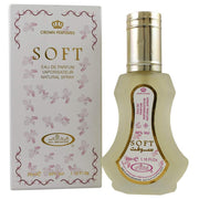 Al Rehab Soft Eau de Parfum Spray for Women, 1.18 Ounce / 35ml