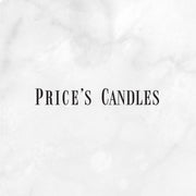 Price's Candles White Household Taper Candles Pack of 10 | Pack of 10, white wax, unscented, 5 hour burn, taper candles, dining, weddings, home décor