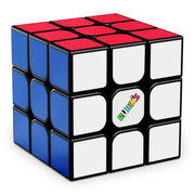 Rubik's Cube The Official 3x3 Classic Color-Matching Puzzle Brain Teaser | Redesigned Modern Look, Smoother & Faster Turning, Sticker-Free Matte Finish, Original Puzzle Cube, Fidget Toy, Ages 8 & Up