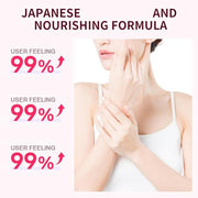 sjfscqr Niacinamide Double Tube Whitening Cream,Whitening Cream, Improve Dullness, Rich in Centella, Whitening Body Lotion,Suitable for Body and Face
