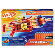 Nerf Loadout FlareFusion Blaster, 3 Interchangeable Attachment Accessories, 18 Nerf N1 Darts, Kids Toys & Gifts, Ages 8+ (Amazon Exclusive)