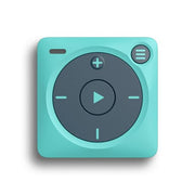 Mighty 3 Amazon Music Player – Portable Screen-Free Offline Music for Kids & Fitness, Bluetooth & Wired Headphones, Stores 1000+ Songs, No Phone or WiFi Needed for Playback - Blue