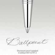 Parker Ballpoint Pen Refills | Medium Point | Black QUINKflow Ink | 3 Count