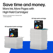 HP 962 Cyan, Magenta, Yellow Ink Cartridges | Works with OfficeJet 9010, 9020 | Eligible for Instant Ink | 3YP00AN
