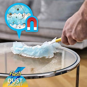 Flash Dust Magnet Duster Refills, 25 Units