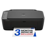 HP DeskJet 2955 Color Inkjet Printer | Wireless | All-in-One | Easy Home Printing | Color Documents | Mobile Compatibility | Print, Scan & Copy | Ideal for Home Use