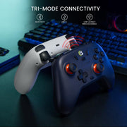 GameSir Nova Lite Wireless Controller for PC, Hall Effect Sticks & Trigger | Bluetooth Controller Gamepad with Hall Effect Trigger,Turbo,Rumble Vibration, Android, Switch & Steam Deck