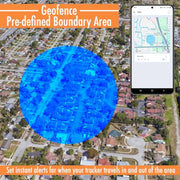 Optimus 3.0 GPS Tracker Bundle - Vehicle & Asset Tracking - 1+ Mo Battery | Up to 2 Months Battery with Heavy Duty Waterproof Case and Powerful Magnets included perfect for Vehicles and Assets