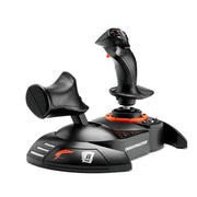 Thrustmaster T.FLIGHT HOTAS NEO ACE COMBAT 8 WINGS OF THEVE Edition – Officially Licensed Simulation Controller – Flight Joystick & Throttle with Vibration Feedback - PS5, PS4, PC