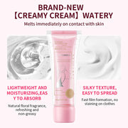 sjfscqr Niacinamide Double Tube Whitening Cream,Whitening Cream, Improve Dullness, Rich in Centella, Whitening Body Lotion,Suitable for Body and Face