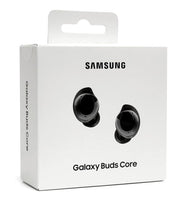 Samsung Galaxy Buds Core SM-R410 (2025) | Latin American Stock | Bluetooth 5.4 | Active Noise Cancelation | up to 35h Continuous Music Playblack - (Black)