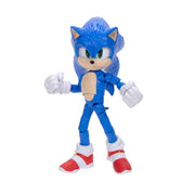 Sonic The Hedgehog 3 Movie Action Figures 5-Inch Collector Toy Figure, Highly Articulated for Boys Girls - Officially Licensed The Hedgehog 3 Movie Product