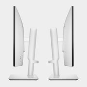 Dell 24 Plus Monitor - S2425HSM - 23.8-inch FHD (1920x1080) 144Hz 1ms Display, 2 x 3W Speakers, HDMI Connectivity, Height/Tilt/Pivot/Swivel Adjustability, AMD FreeSync - Ash White