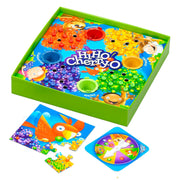 Hasbro Gaming Hi Ho Cherry-O Board Game for 2 to 4 Players Kids Ages 3 and Up (Amazon Exclusive)